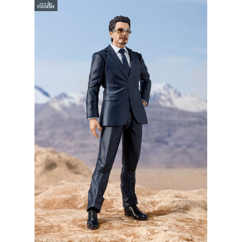 Marvel - Figurine Tony...