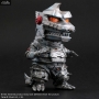 Godzilla vs Mecagodzilla - Mechagodzilla (1974) figure, Defo-Real Series