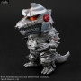 Godzilla vs Mecagodzilla - Mechagodzilla (1974) figure, Defo-Real Series