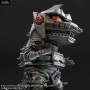 Godzilla vs Mecagodzilla - Mechagodzilla (1974) figure, Defo-Real Series