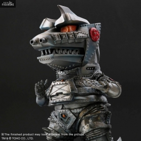 Godzilla contre Mecanik...