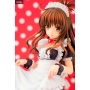 To Love-Ru Darkness - Mikan Yuuki figure Maid Style
