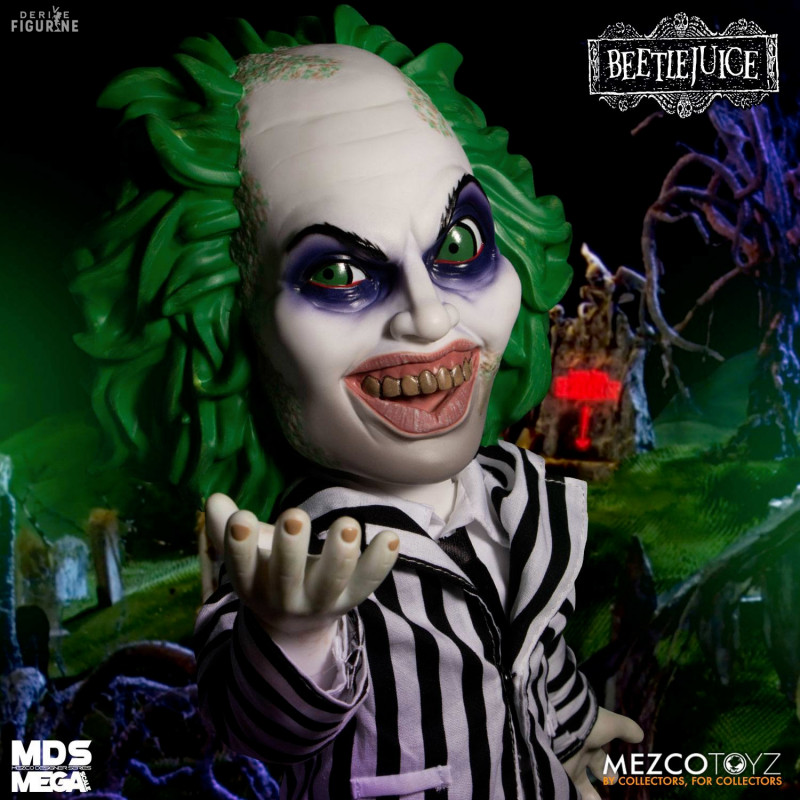 Beetlejuice - Figurine...