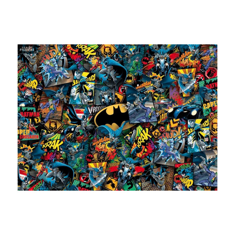 DC Comics Batman - Puzzle...