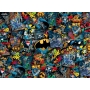DC Comics Batman - Puzzle Standard, Impossible ou Panorama
