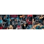 DC Comics Batman - Puzzle Standard, Impossible ou Panorama