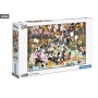 Disney - Character Gala Jigsaw Puzzle, Masterpiece