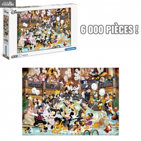 Disney - Puzzle Character...