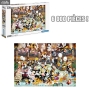 Disney - Puzzle Character Gala, Masterpiece