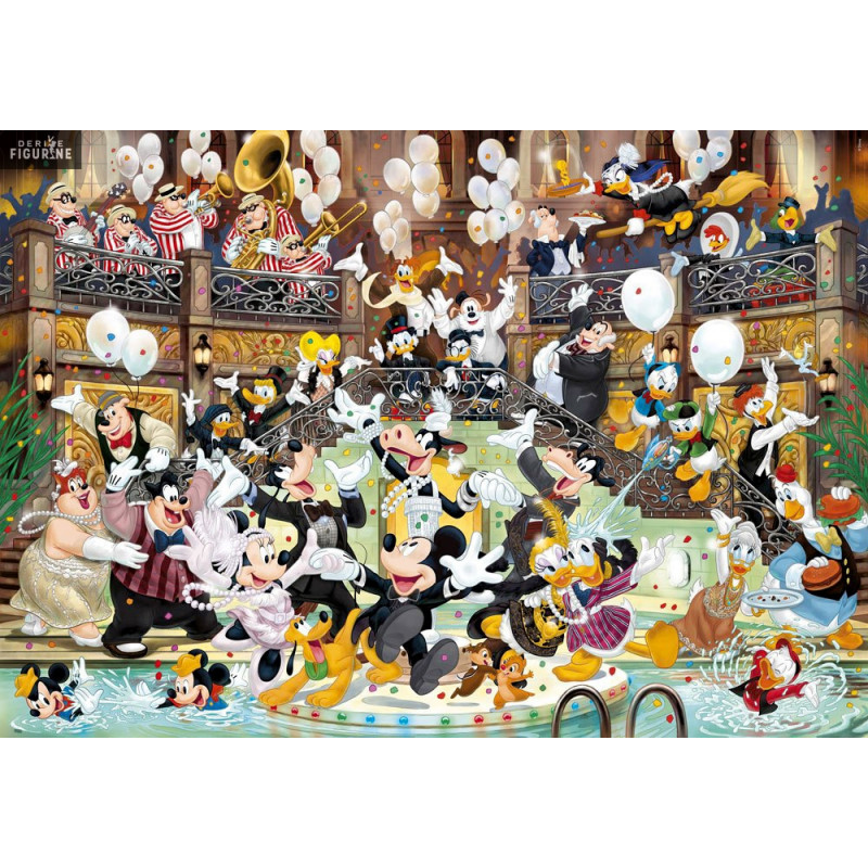 Disney - Puzzle Character...