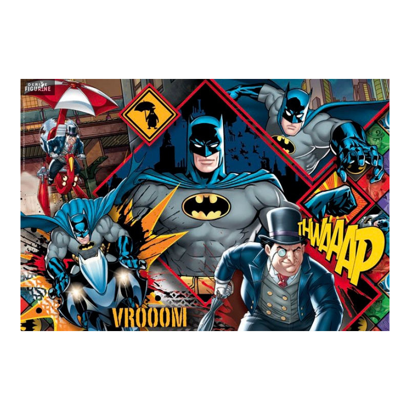 DC Comics - Puzzle Batman...