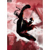 Poster métallique Marvel - Dark Edition Spider-Man, Édition Limitée