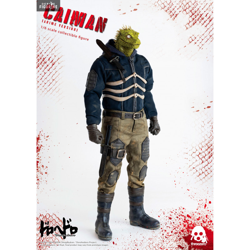 Dorohedoro - Figure Caiman,...