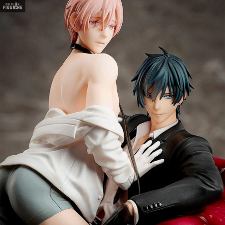 Figurine Shirotani Tadaomi & Kurose Riku - Ten Count - BINDing