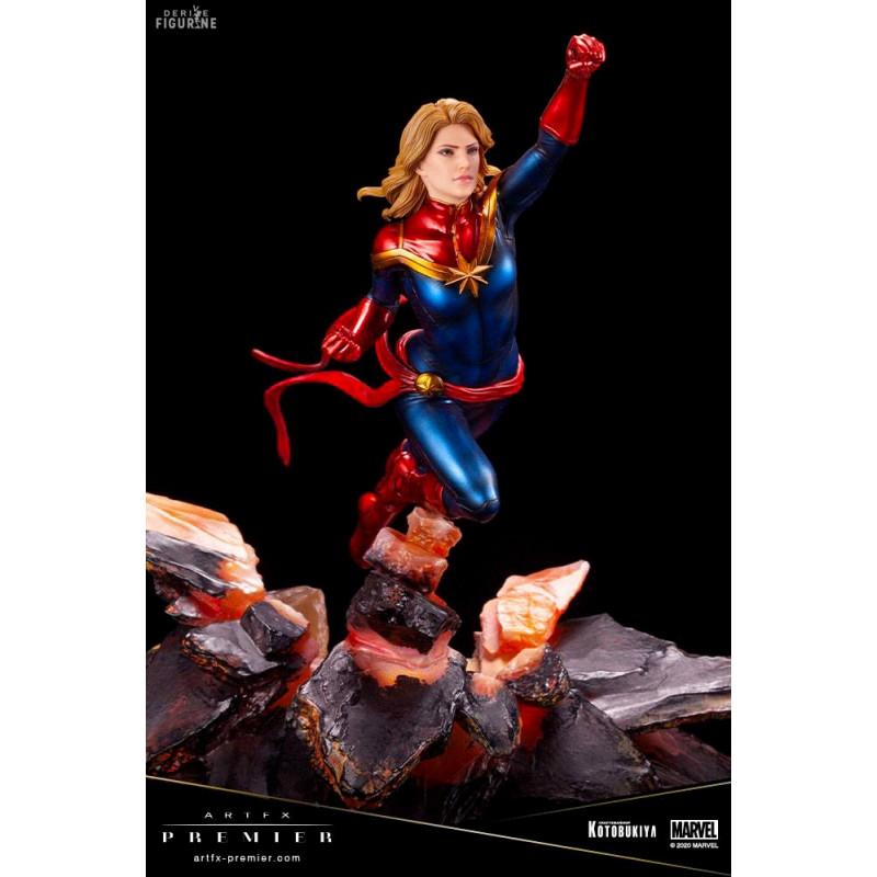 Marvel - Figurine Captain...