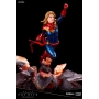 Marvel - Captain Marvel figure, ARTFX Premier
