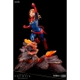 Marvel - Figurine Captain Marvel, ARTFX Premier
