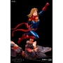 Marvel - Captain Marvel figure, ARTFX Premier
