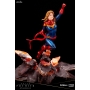 Marvel - Captain Marvel figure, ARTFX Premier
