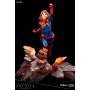 Marvel - Captain Marvel figure, ARTFX Premier