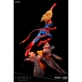 Marvel - Captain Marvel figure, ARTFX Premier