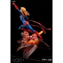 Marvel - Captain Marvel figure, ARTFX Premier