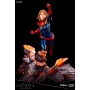 Marvel - Captain Marvel figure, ARTFX Premier