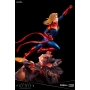 Marvel - Captain Marvel figure, ARTFX Premier