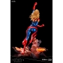 Marvel - Captain Marvel figure, ARTFX Premier