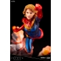 Marvel - Captain Marvel figure, ARTFX Premier