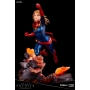 Marvel - Captain Marvel figure, ARTFX Premier