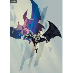 Metal poster DC Comics,...