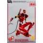 Evangelion - EVA-02 figure, Robo-Dou
