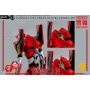 Evangelion - EVA-02 figure, Robo-Dou
