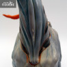 Final Fantasy VIII - Figurine de Sleipnir (seconde main)