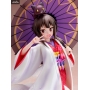 Kono Subarashii Sekai ni Shukufuku wo! - Megumin figure Shiromuku