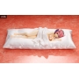 Re:ZERO - Rem (Blue) or Ram (Pink) Lingerie figure, Sleep Sharing