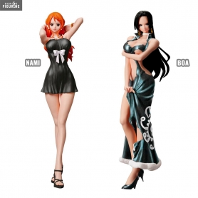 One Piece - Figurine Nami...