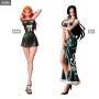 One Piece - Figurine Nami ou Boa Hancock, Glitter & Glamours Special color