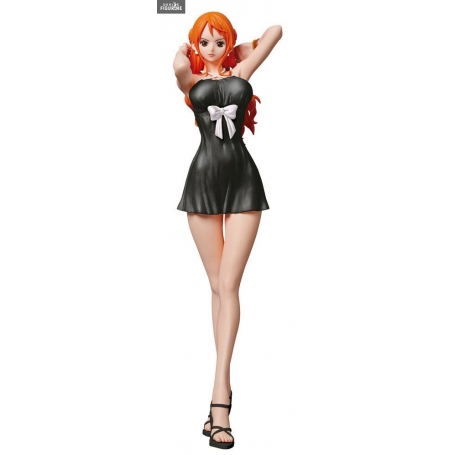 Nami Or Boa Hancock Figure Glitter Glamours Special Color One Piece Banpresto Nami Or Boa Hancock Figure Glitter Glamours Special Color One Piece Banpresto
