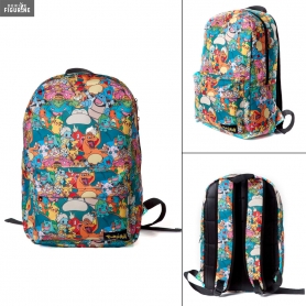 Sac à dos Pokémon - Characters