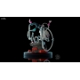 Marvel - Figure Ghost-Spider, Q-Fig Elite