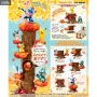 Pokémon - Figurine aléatoire Atsumete Kasanate Forest vol 5