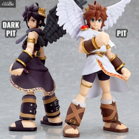 Kid Icarus: Uprising - Pit...