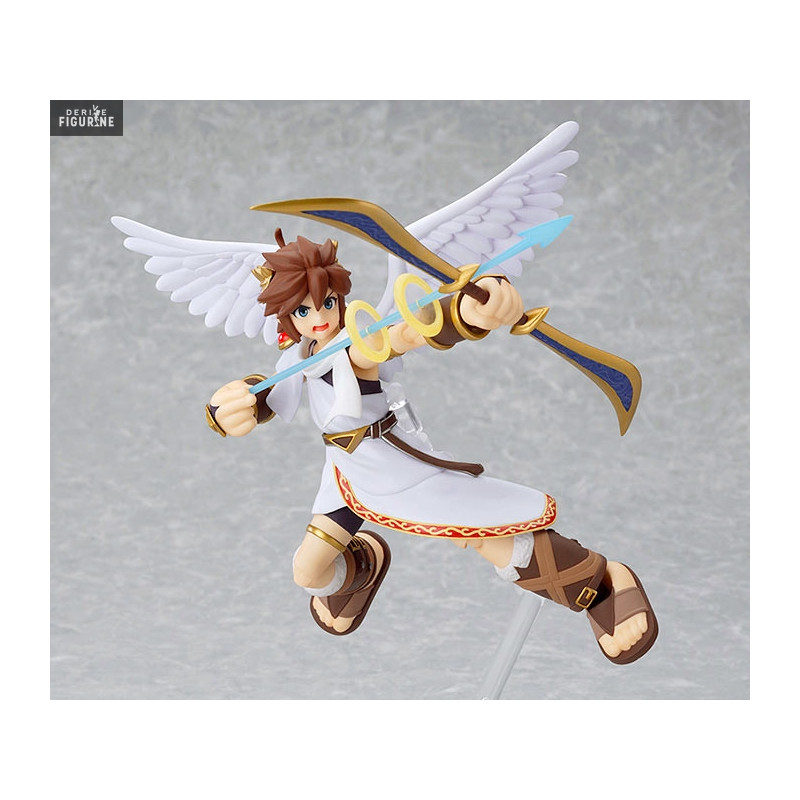 Kid Icarus: Uprising -...