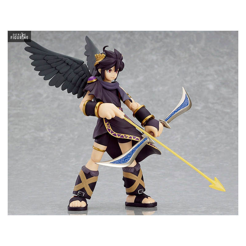 Kid Icarus - Uprising Figma Action Figure Pit 12 cm Kid Icarus - Uprising Figma Action Figure Pit 12 cm