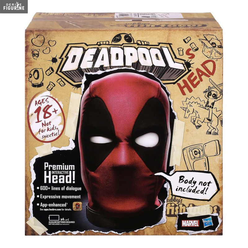 Marvel - Deadpool...