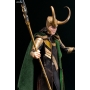 Marvel, Avengers Endgame - Figurine Loki, ARTFX