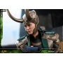 Marvel, Avengers: Endgame - Loki figure, Movie Masterpiece