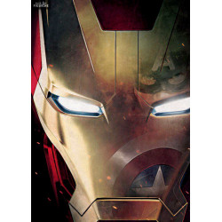 Metal poster Marvel, Civil...